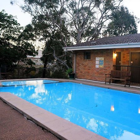 Panorama Motor Inn Newcastle Luaran gambar