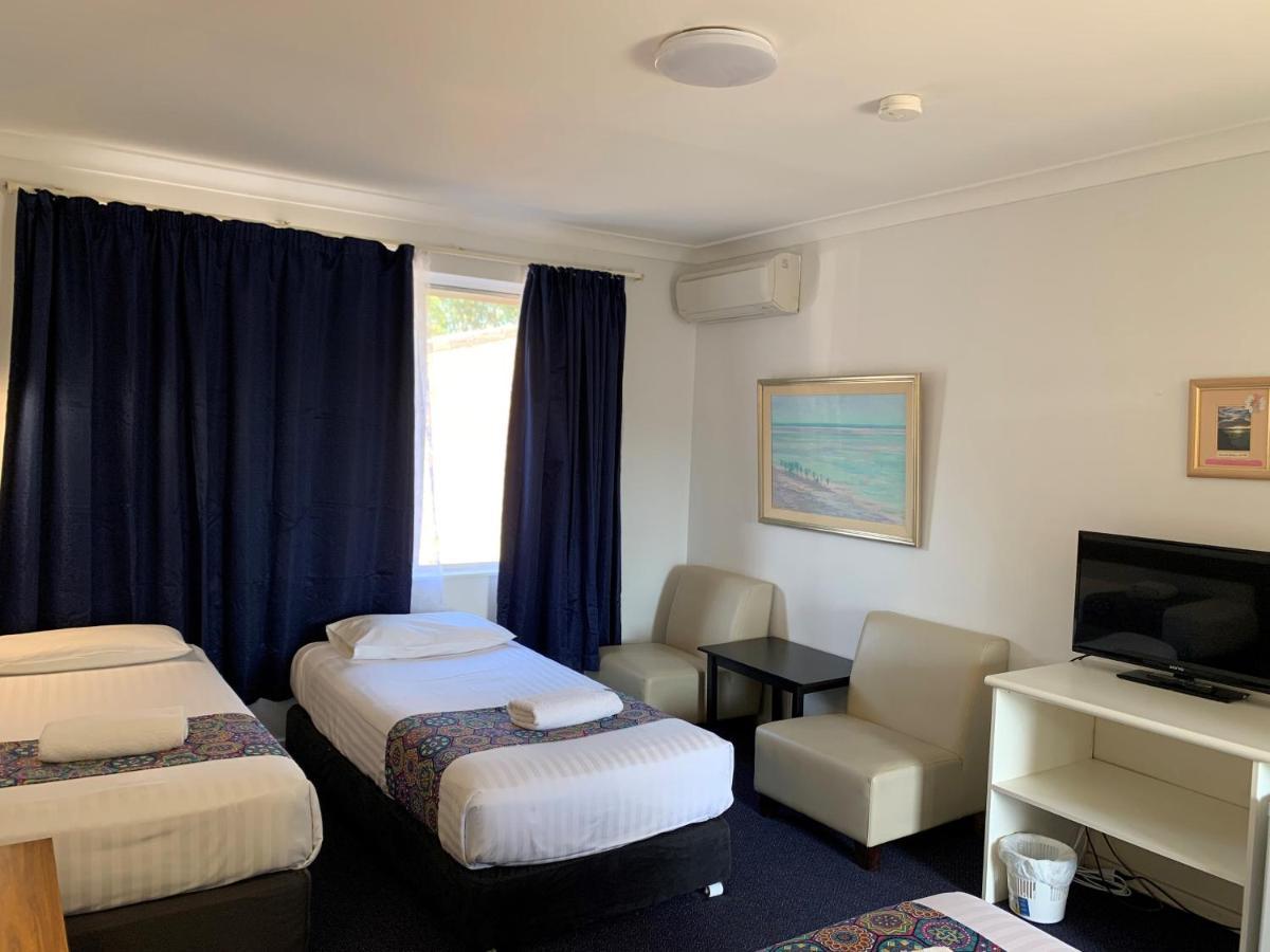 Panorama Motor Inn Newcastle Luaran gambar