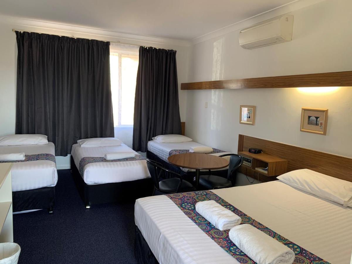 Panorama Motor Inn Newcastle Luaran gambar