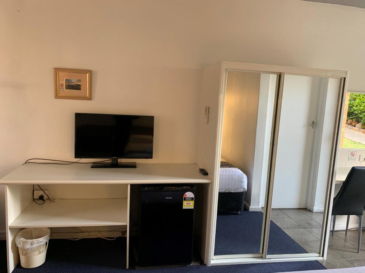 Panorama Motor Inn Newcastle Luaran gambar