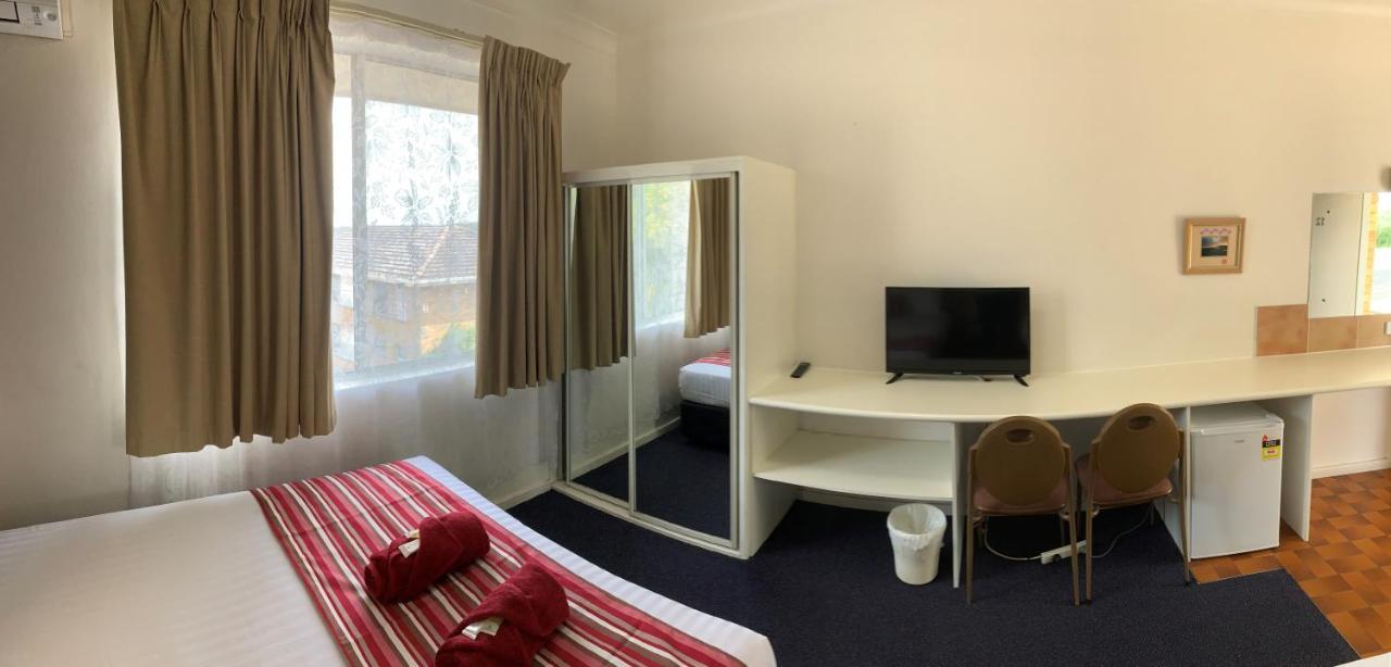 Panorama Motor Inn Newcastle Luaran gambar