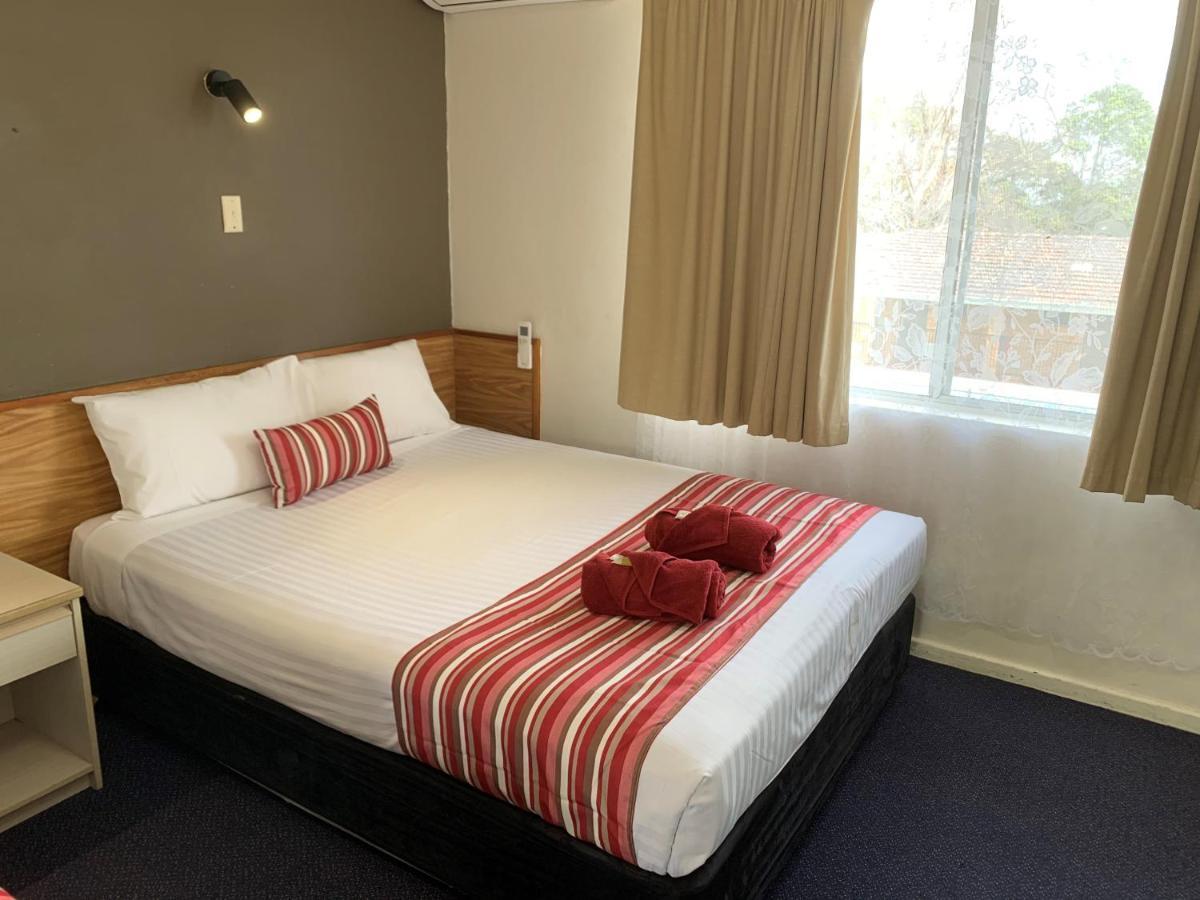 Panorama Motor Inn Newcastle Luaran gambar