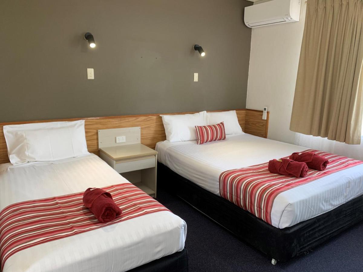 Panorama Motor Inn Newcastle Luaran gambar