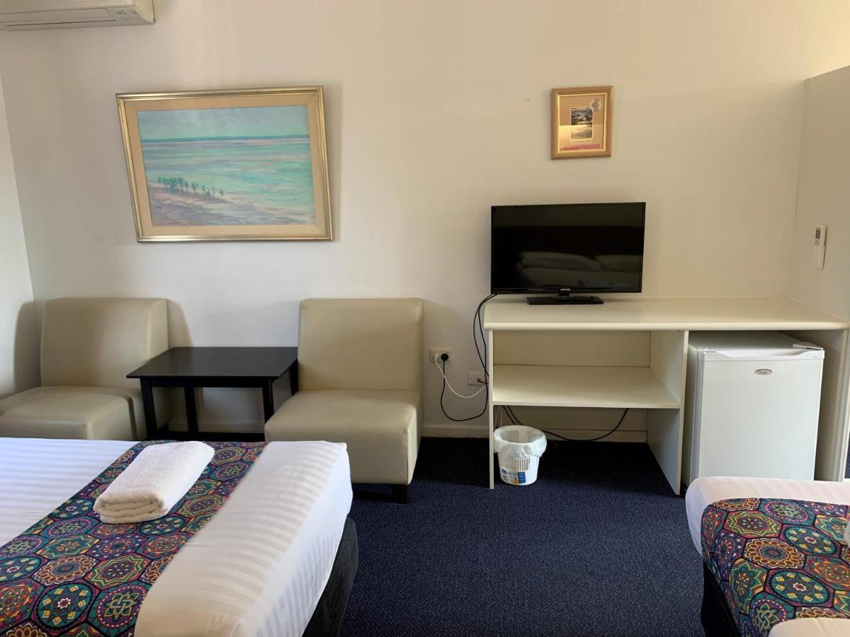 Panorama Motor Inn Newcastle Luaran gambar