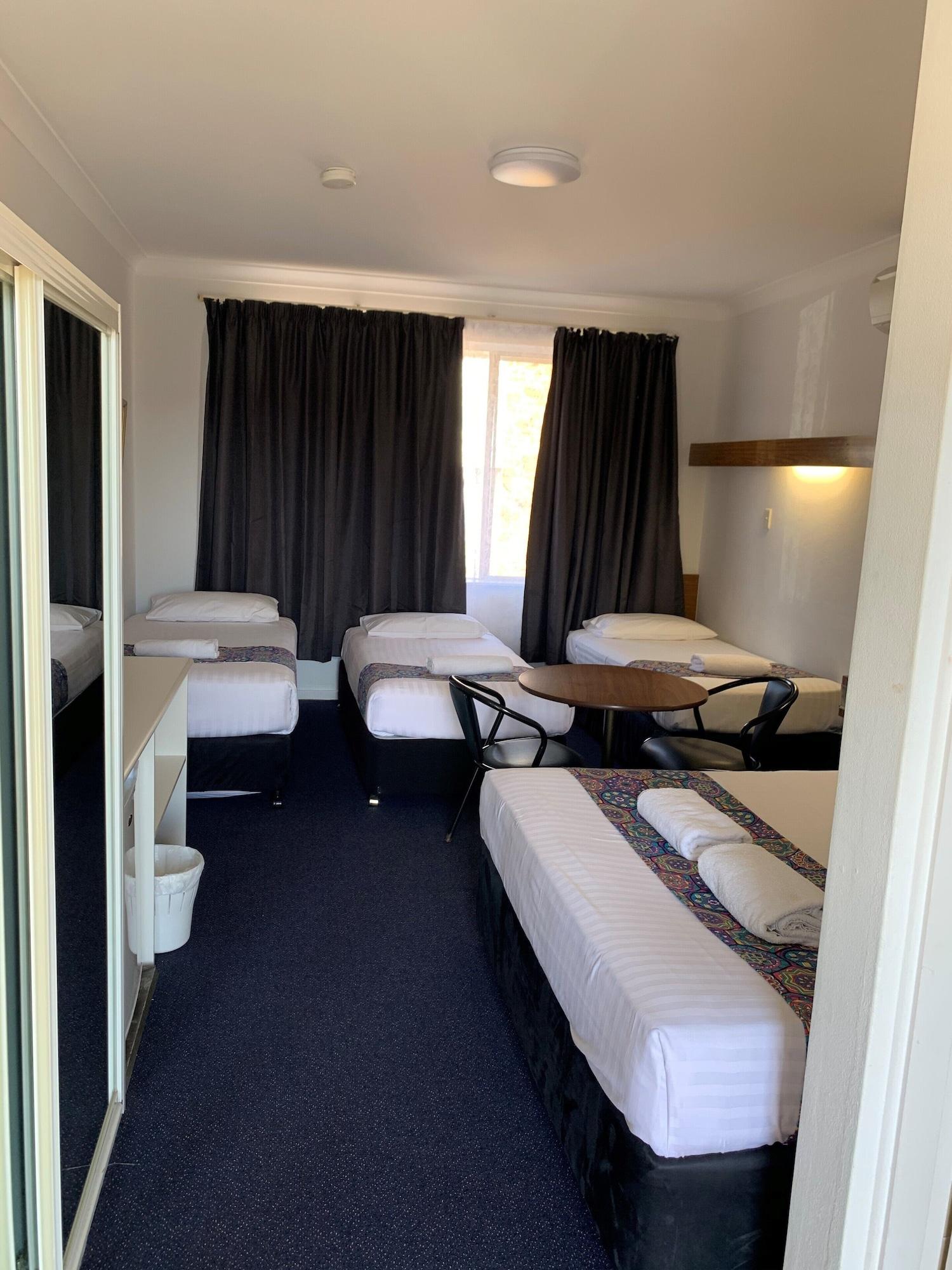 Panorama Motor Inn Newcastle Luaran gambar