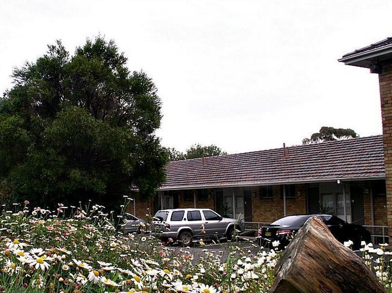 Panorama Motor Inn Newcastle Luaran gambar