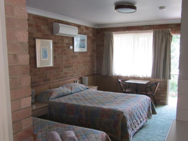 Panorama Motor Inn Newcastle Luaran gambar