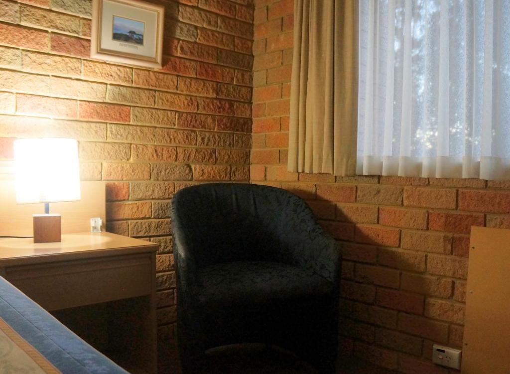 Panorama Motor Inn Newcastle Bilik gambar