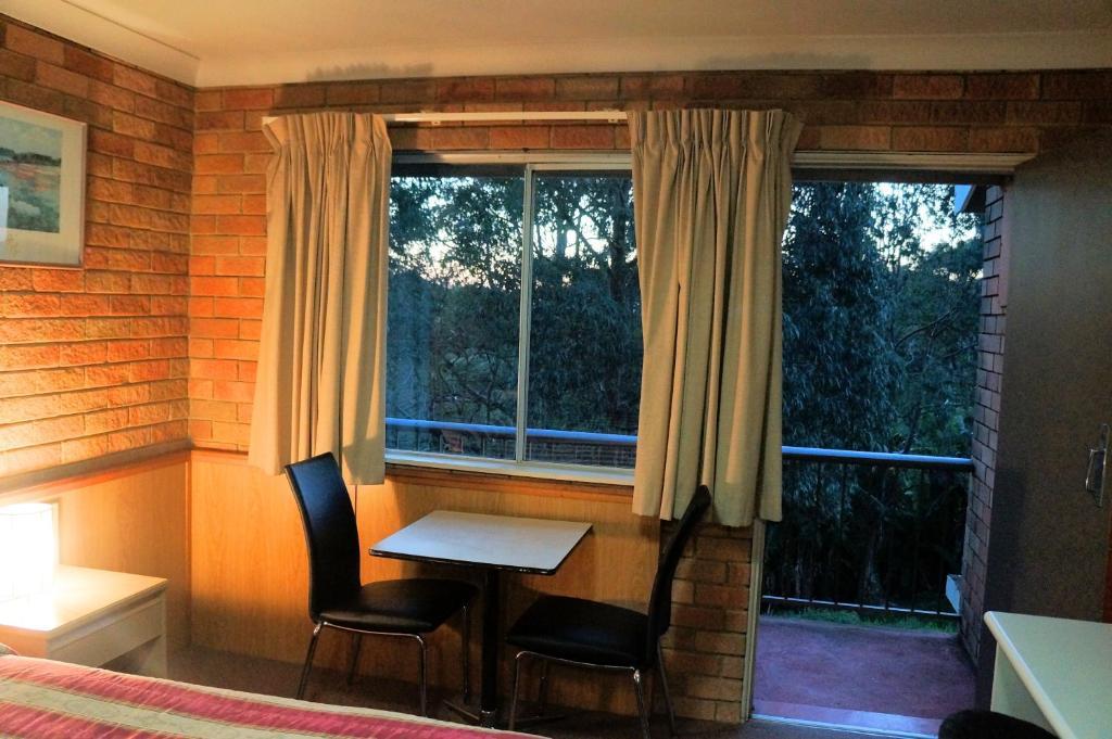 Panorama Motor Inn Newcastle Bilik gambar