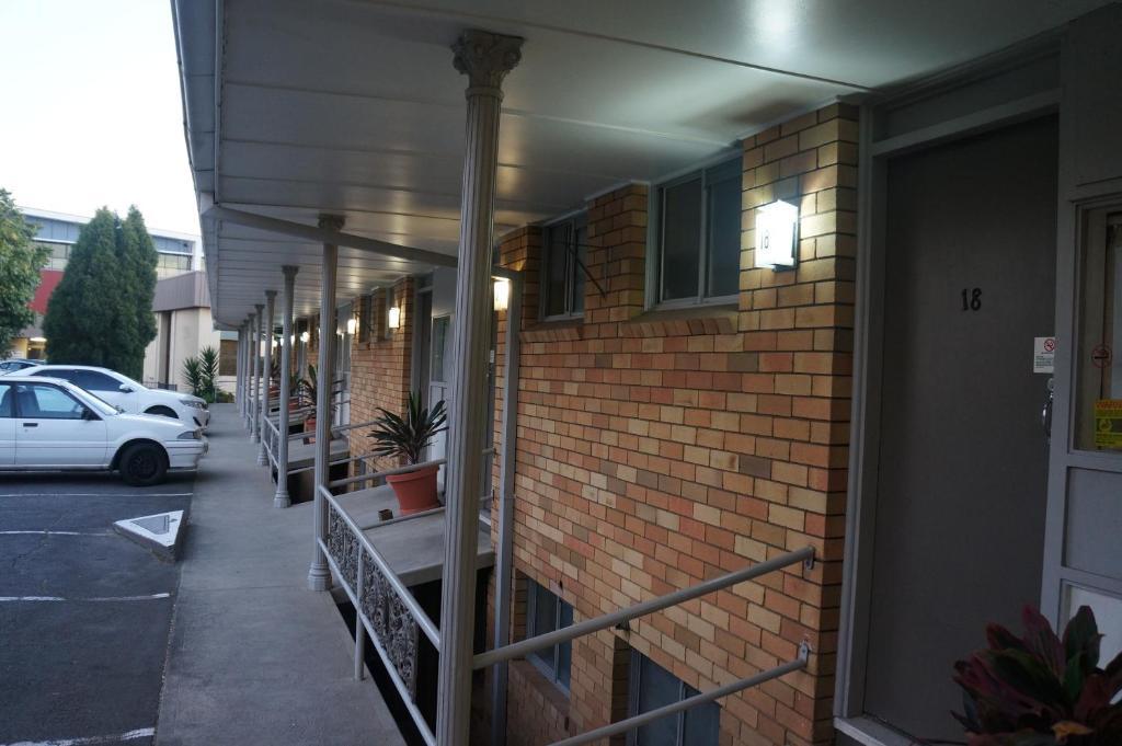 Panorama Motor Inn Newcastle Luaran gambar