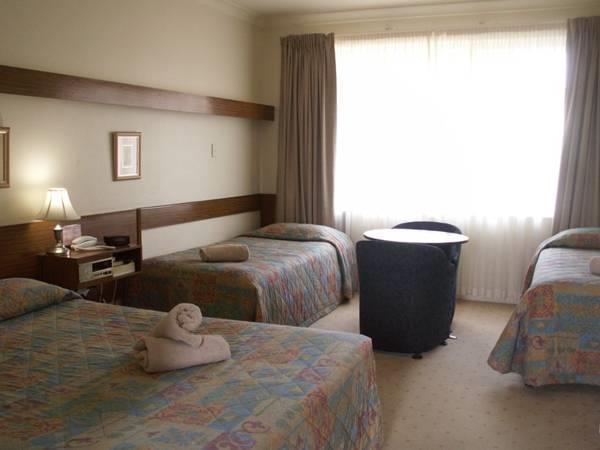 Panorama Motor Inn Newcastle Luaran gambar