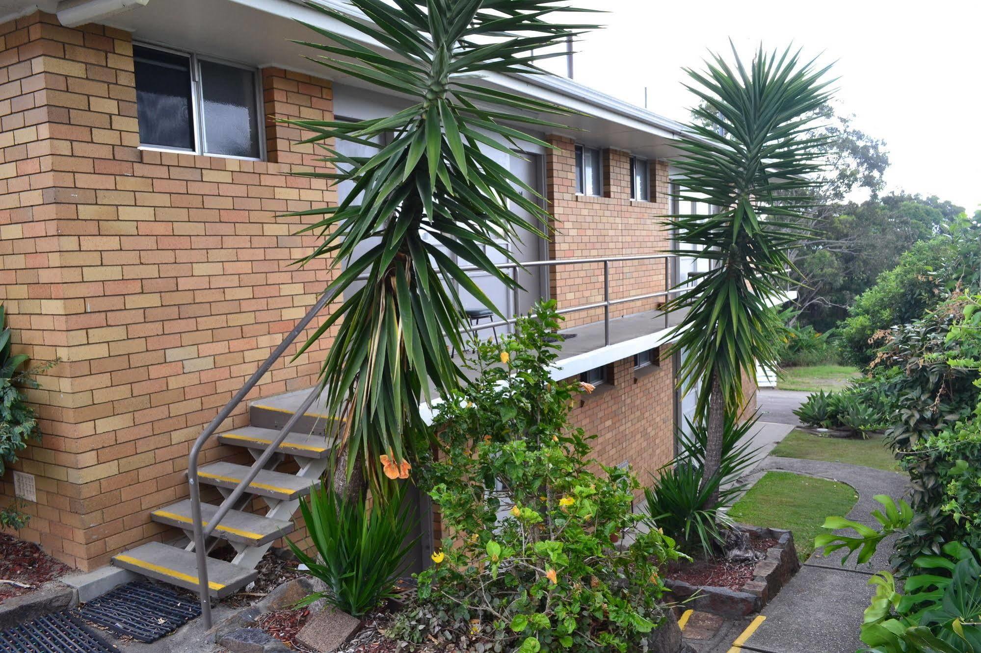 Panorama Motor Inn Newcastle Luaran gambar