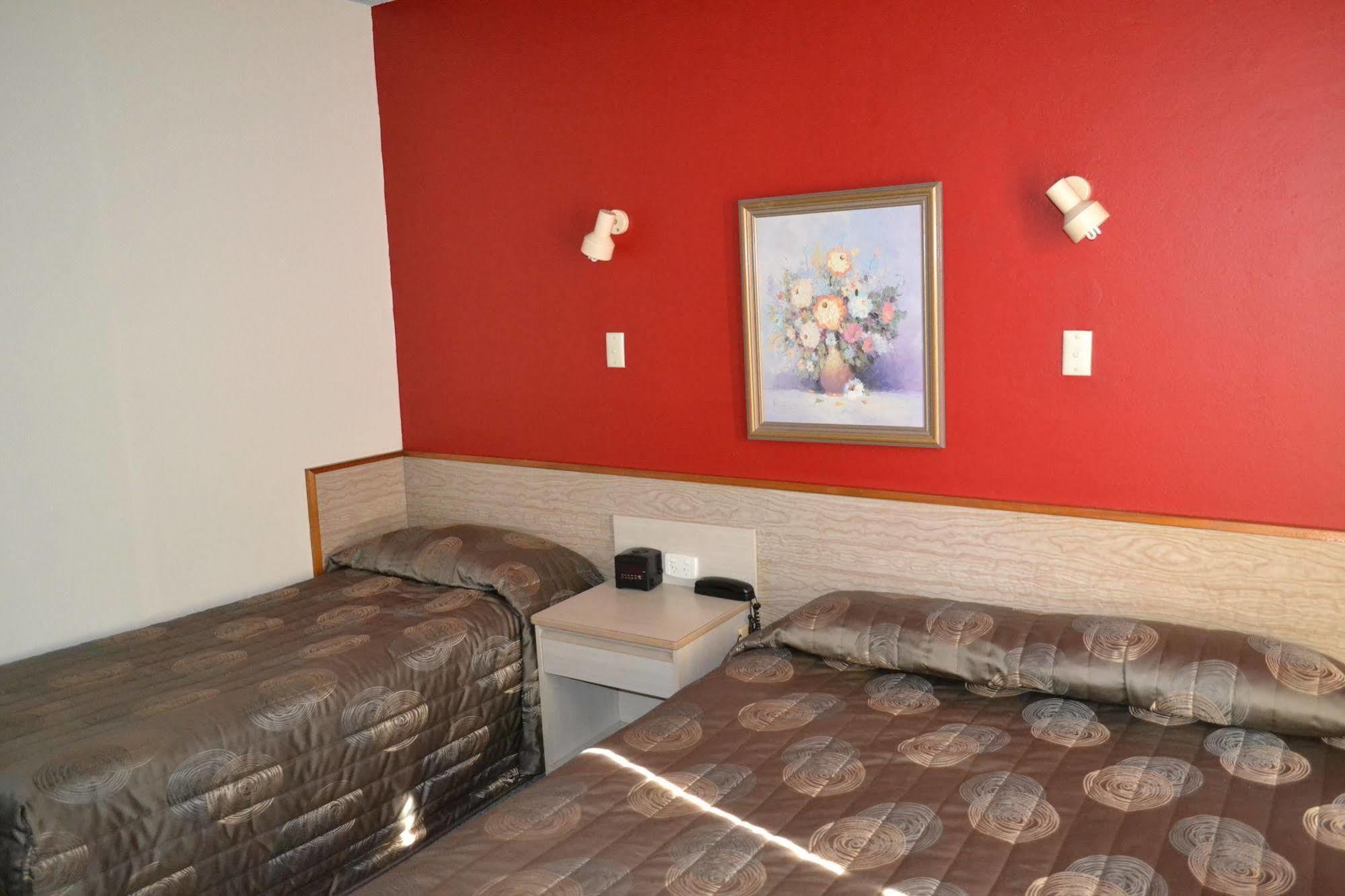 Panorama Motor Inn Newcastle Luaran gambar